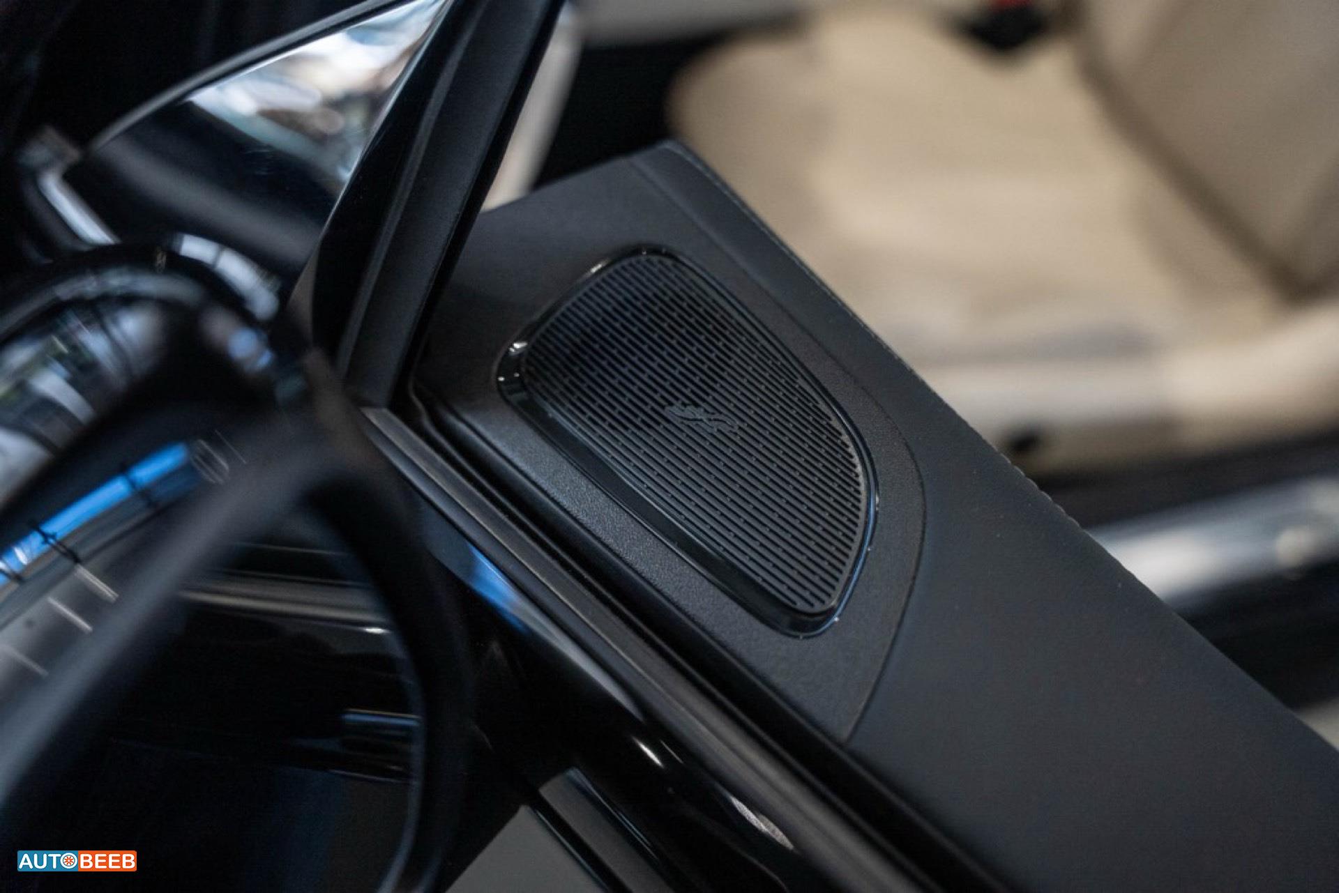 مرسيدس بنز CLE200 2024