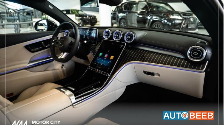 مرسيدس بنز CLE200 2024