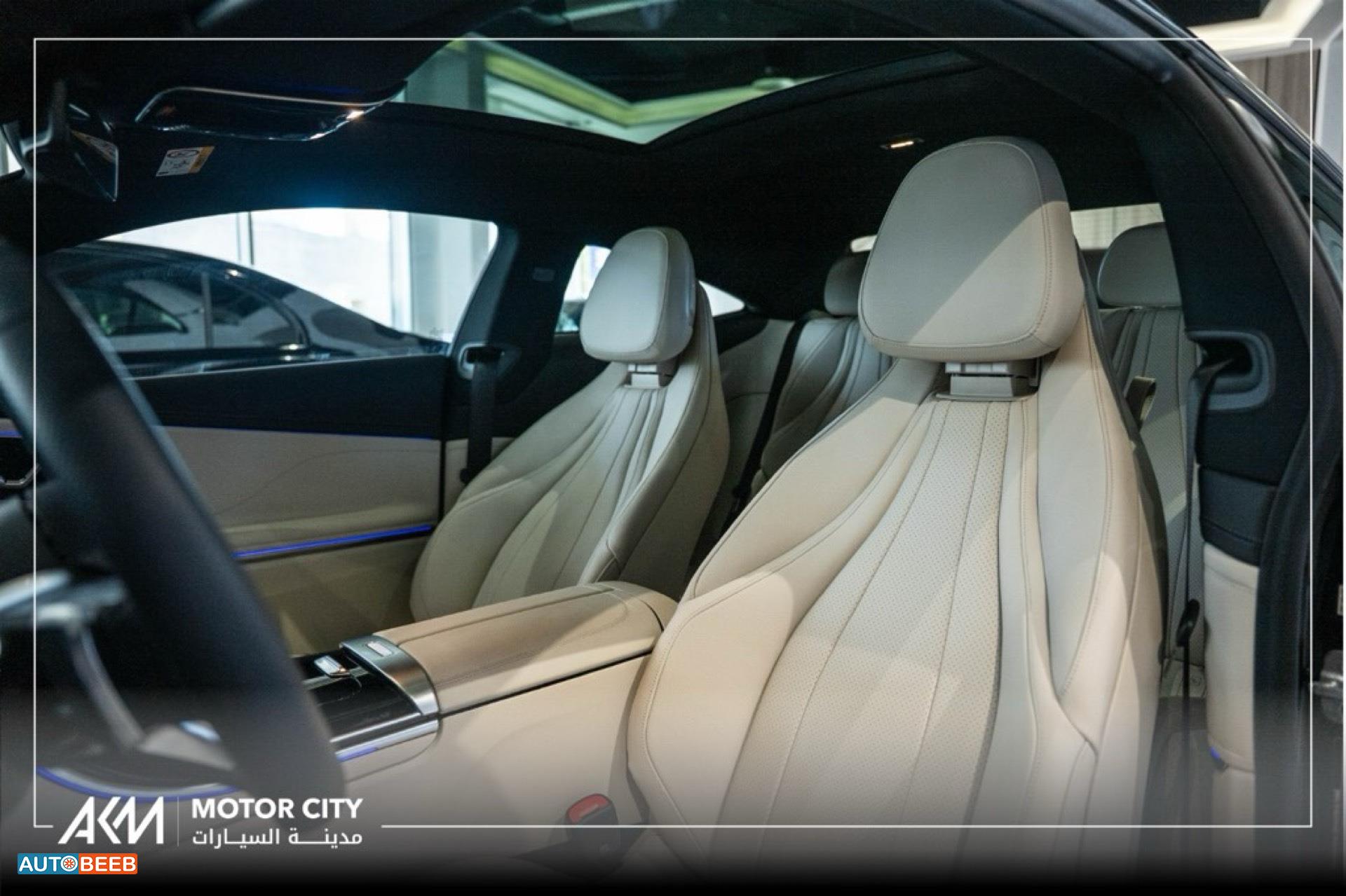 مرسيدس بنز CLE200 2024