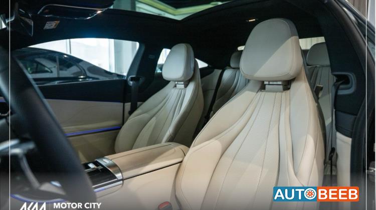 مرسيدس بنز CLE200 2024