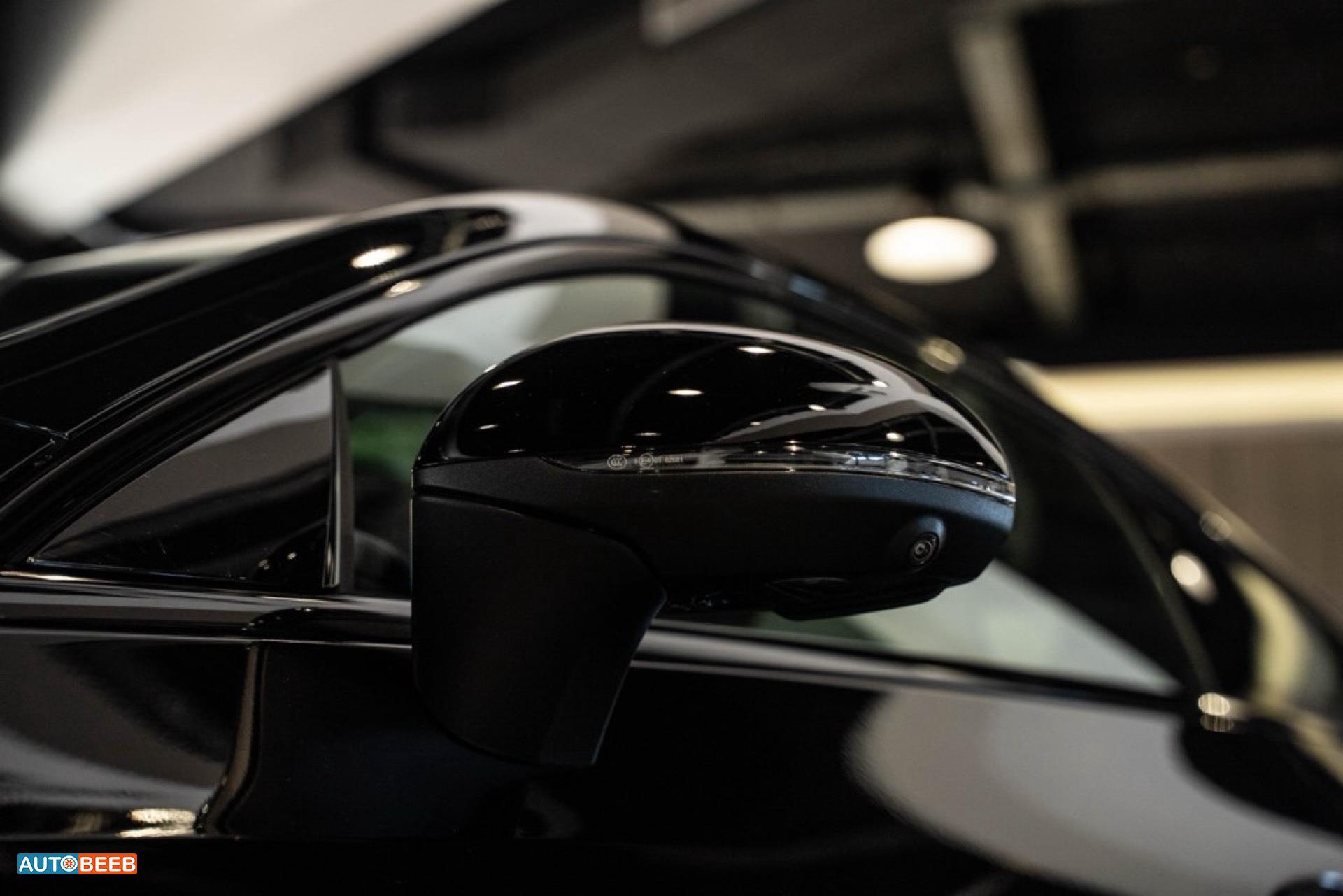 مرسيدس بنز CLE200 2024