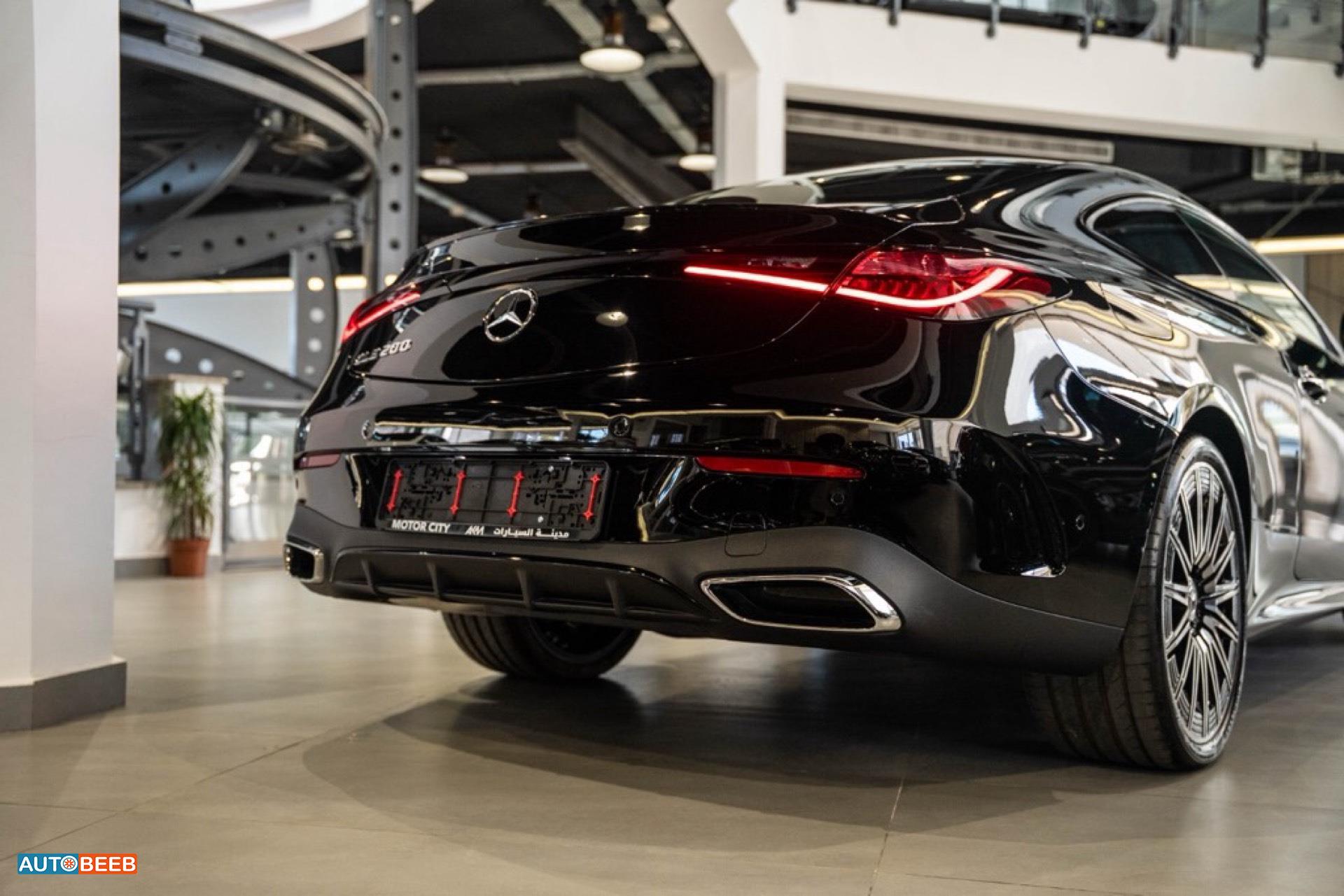 مرسيدس بنز CLE200 2024