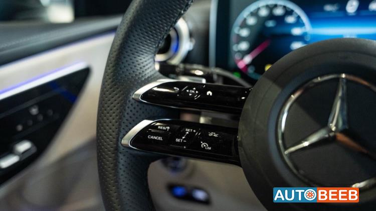 مرسيدس بنز CLE200 2024