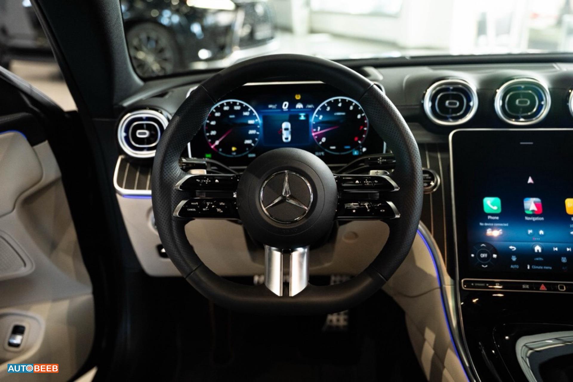 مرسيدس بنز CLE200 2024