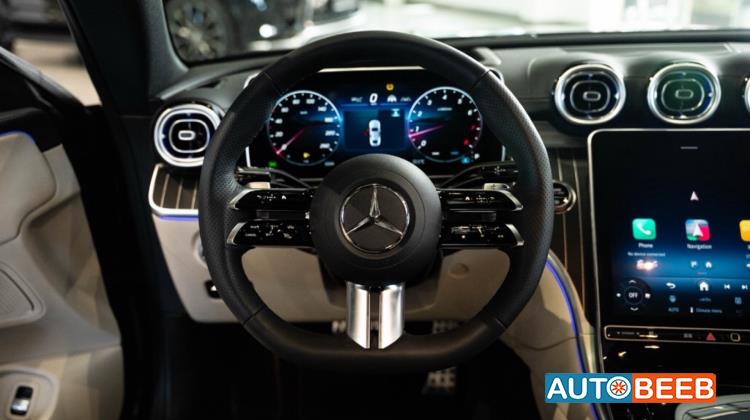 مرسيدس بنز CLE200 2024