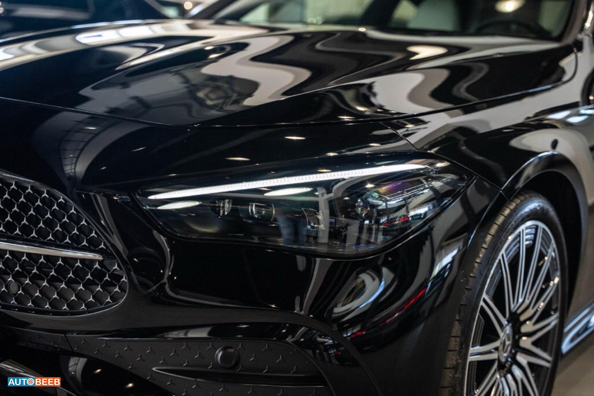 مرسيدس بنز CLE200 2024