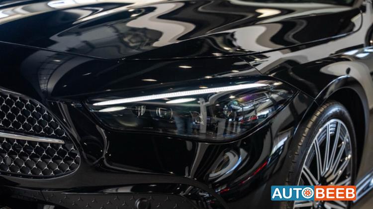 مرسيدس بنز CLE200 2024