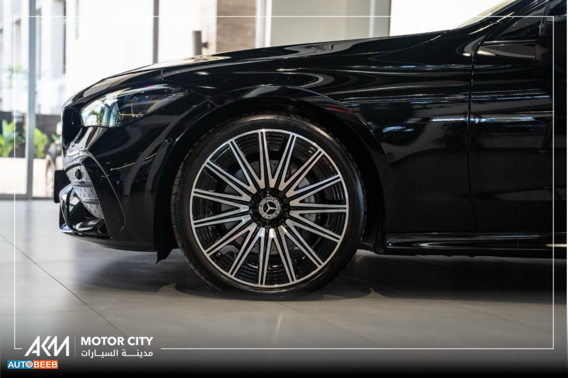 مرسيدس بنز CLE200 2024