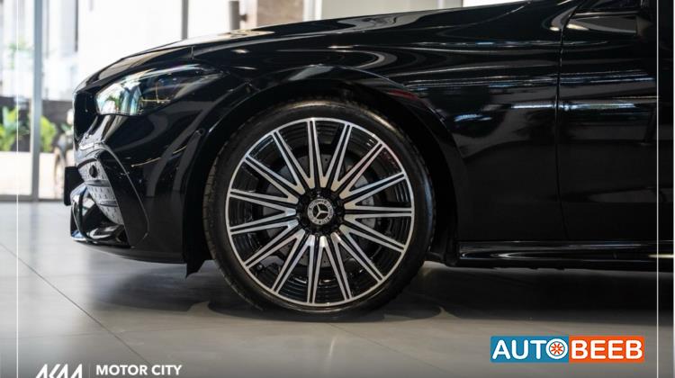 مرسيدس بنز CLE200 2024