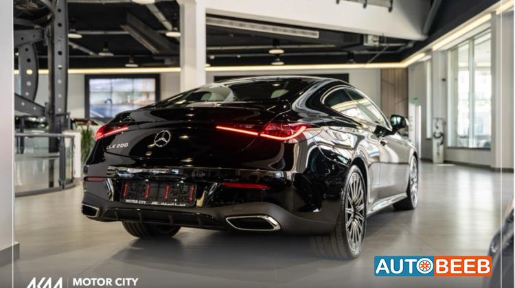 مرسيدس بنز CLE200 2024