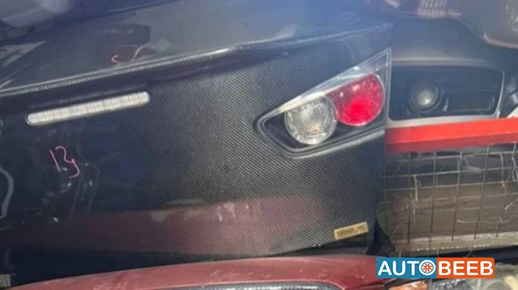 غطاء خلفي ميتسوبيشي لانسر 2010 2011 2012 2013 2014 2015 2016