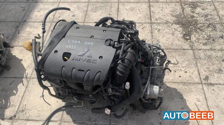 Engine Full Engine Mitsubishi Lancer