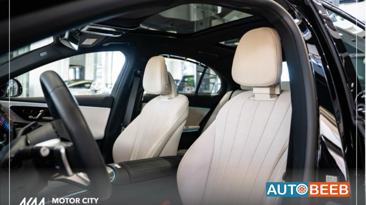 Mercedes Benz E200 2025