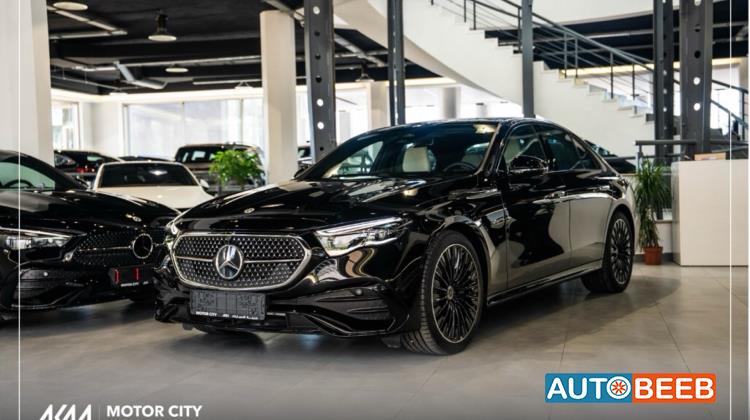 Mercedes Benz E200 2025