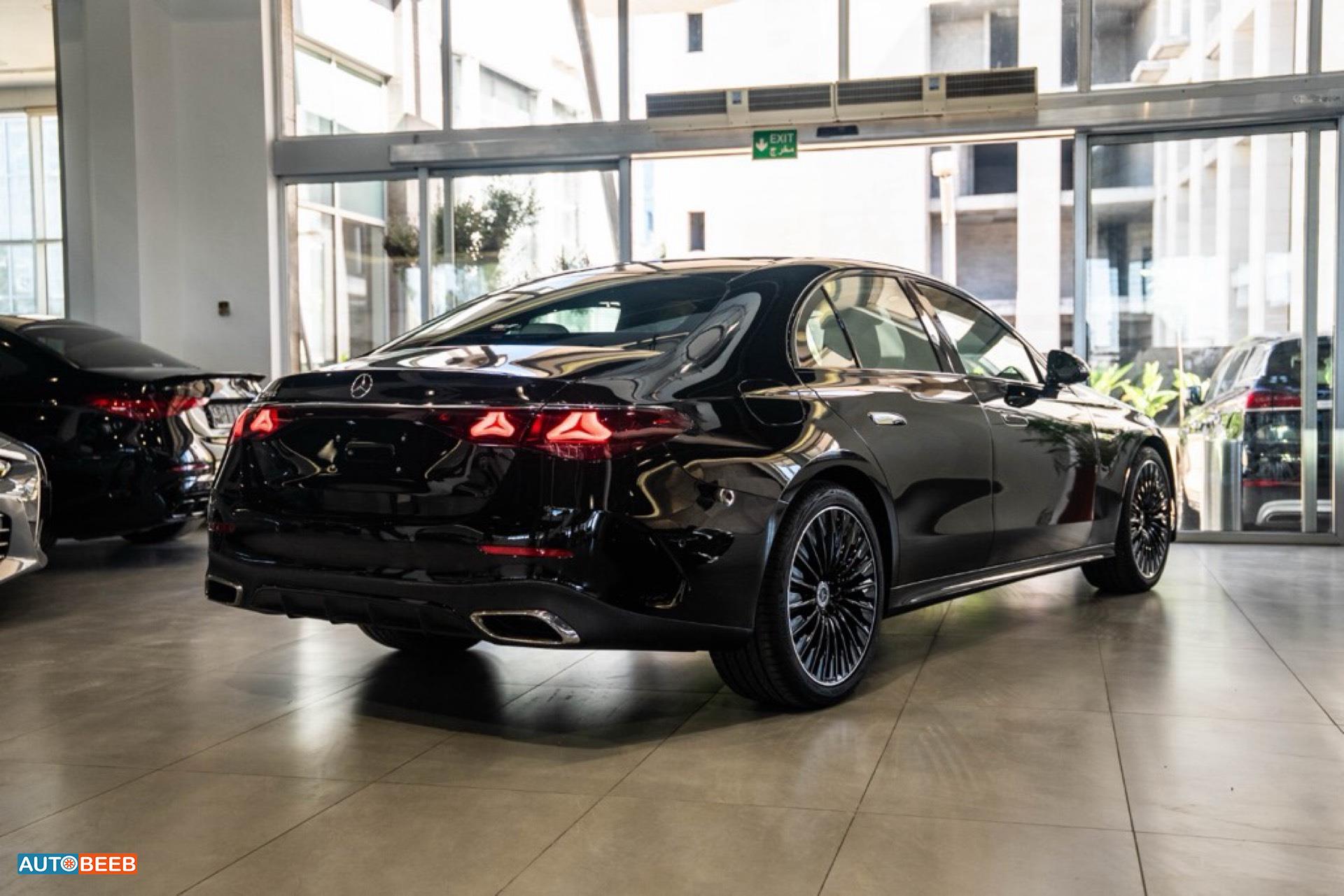 Mercedes Benz E200 2025