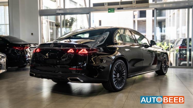 Mercedes Benz E200 2025