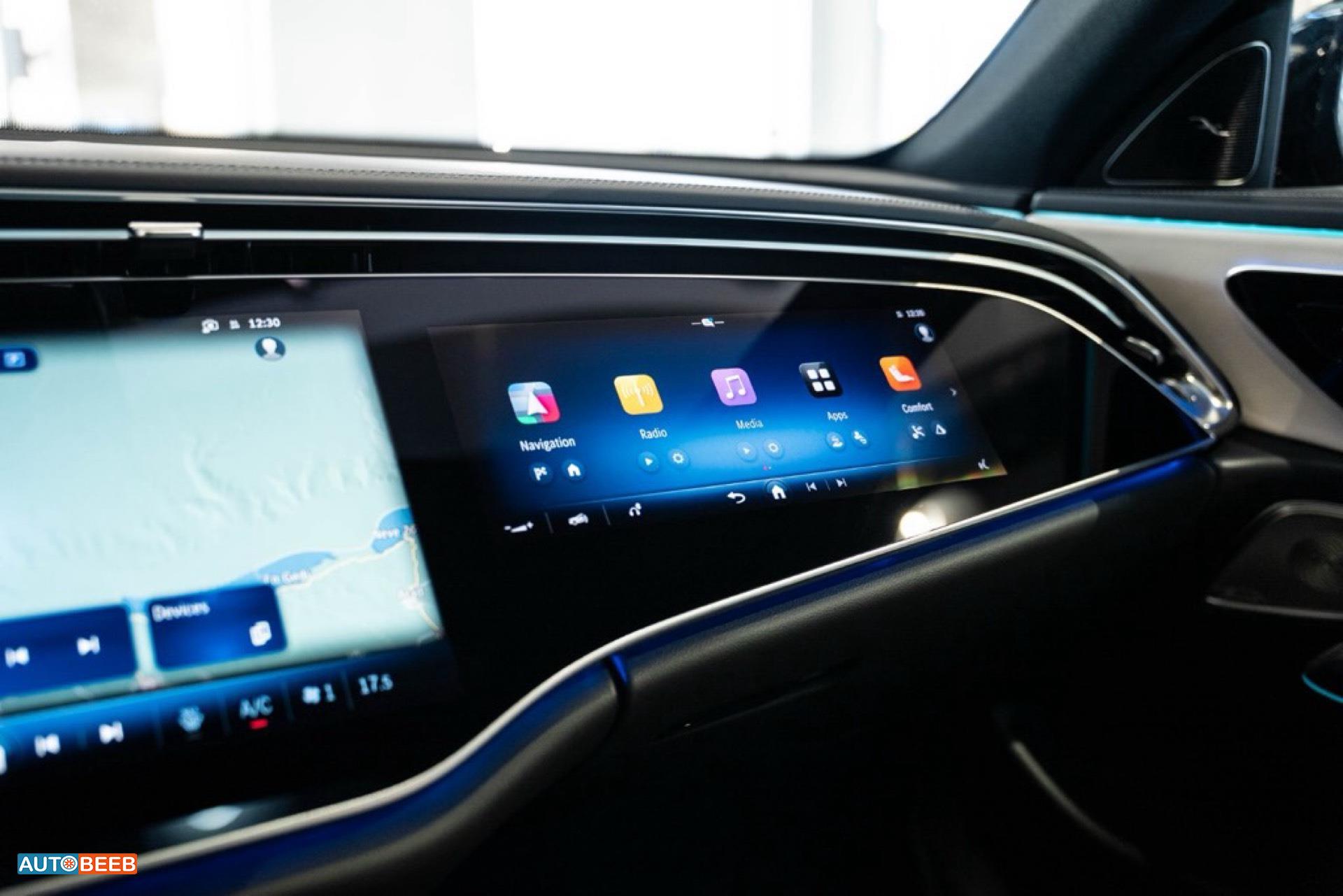 Mercedes Benz E200 2025