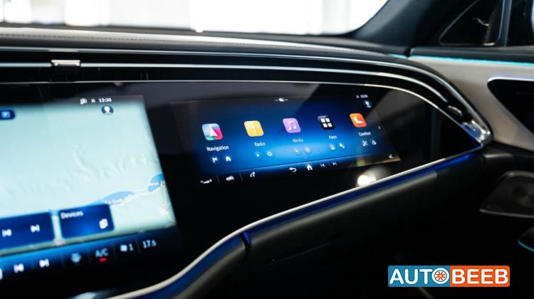 Mercedes Benz E200 2025