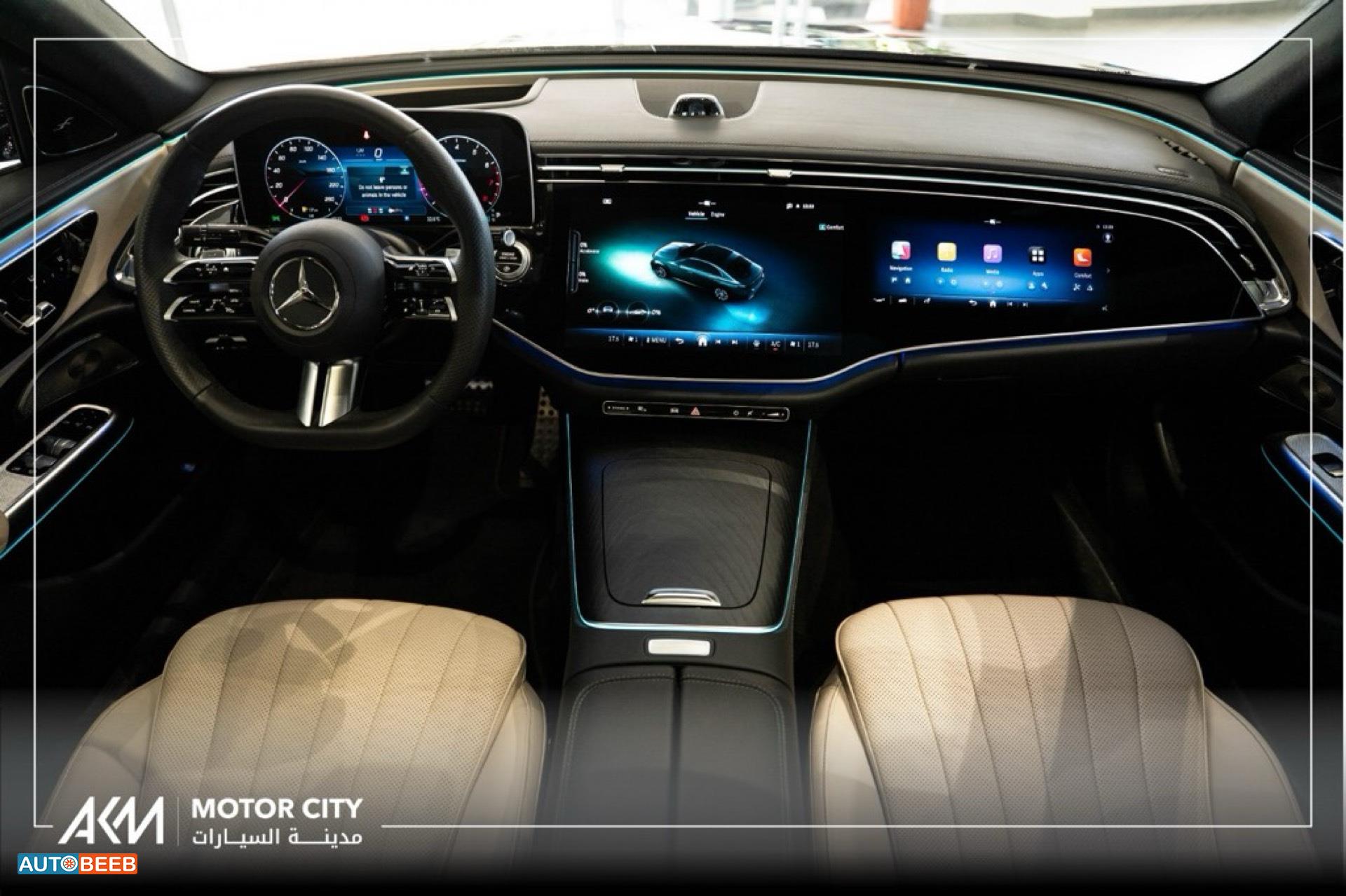 Mercedes Benz E200 2025