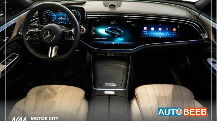 Mercedes Benz E200 2025