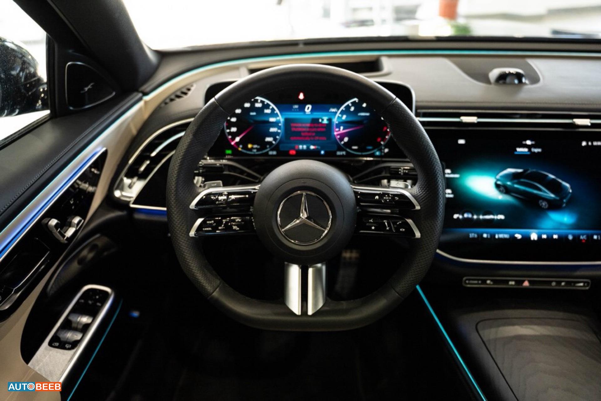 Mercedes Benz E200 2025