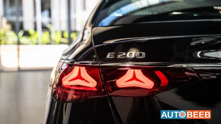 Mercedes Benz E200 2025