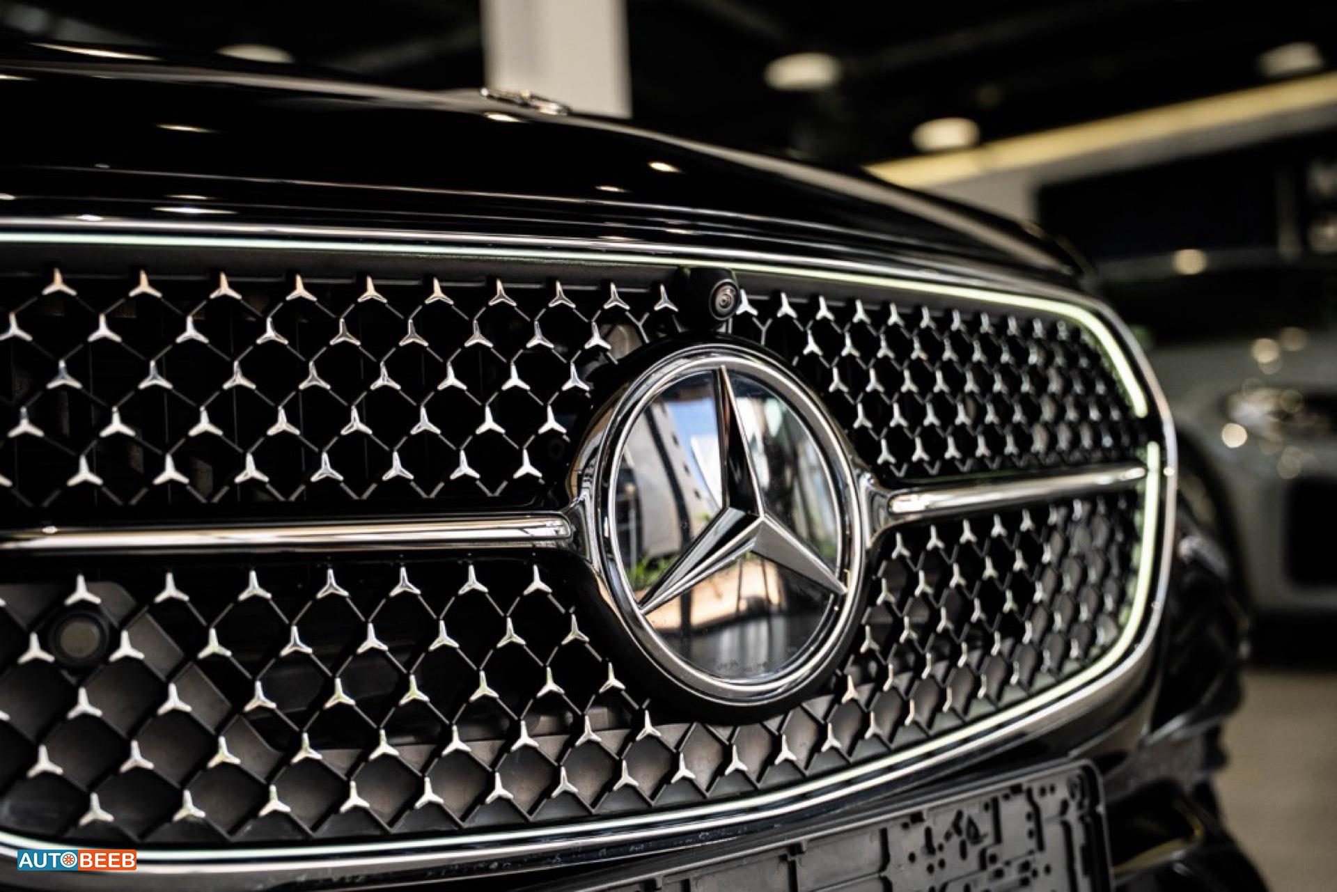 Mercedes Benz E200 2025