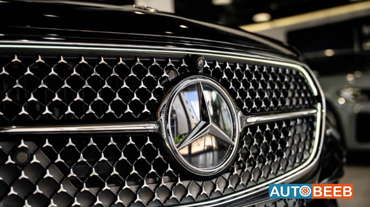 Mercedes Benz E200 2025