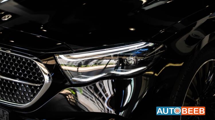 Mercedes Benz E200 2025