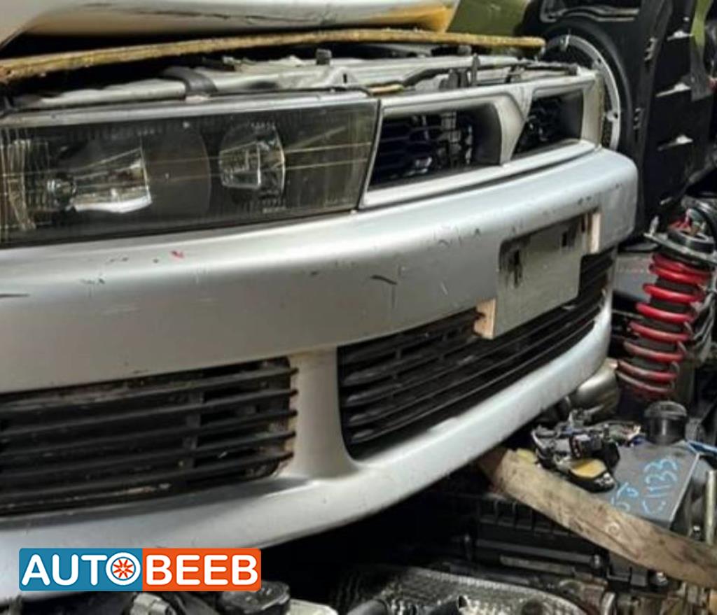 Body  Bumper Mitsubishi Galant