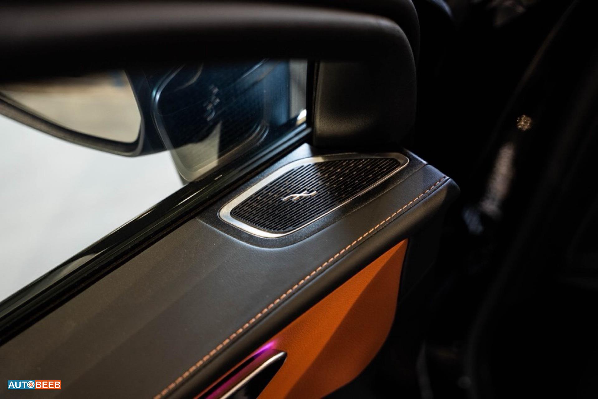 مرسيدس بنز GLC200 2024