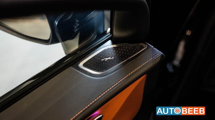 مرسيدس بنز GLC200 2024