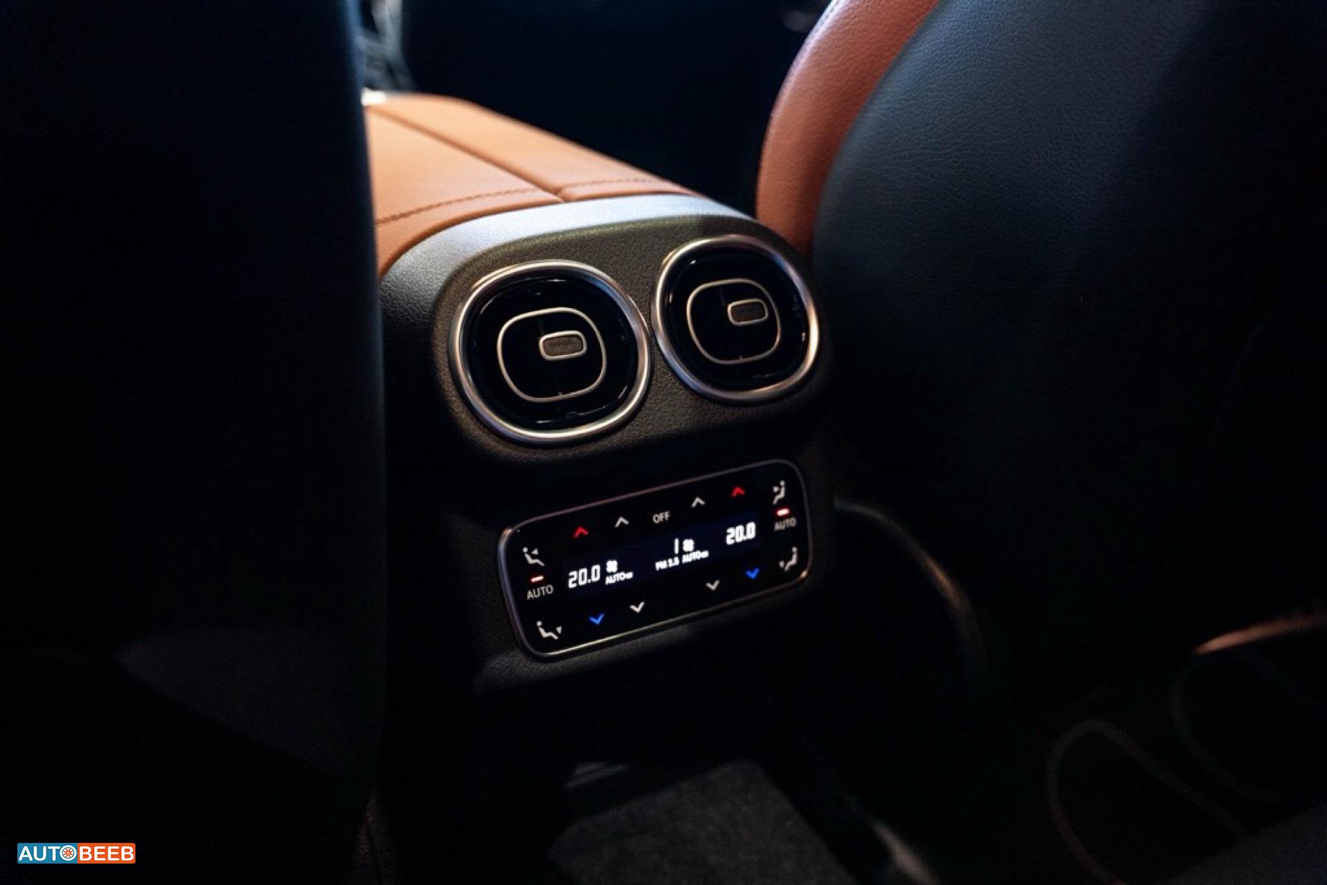 مرسيدس بنز GLC200 2024