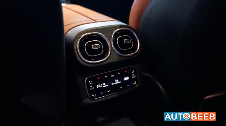 مرسيدس بنز GLC200 2024