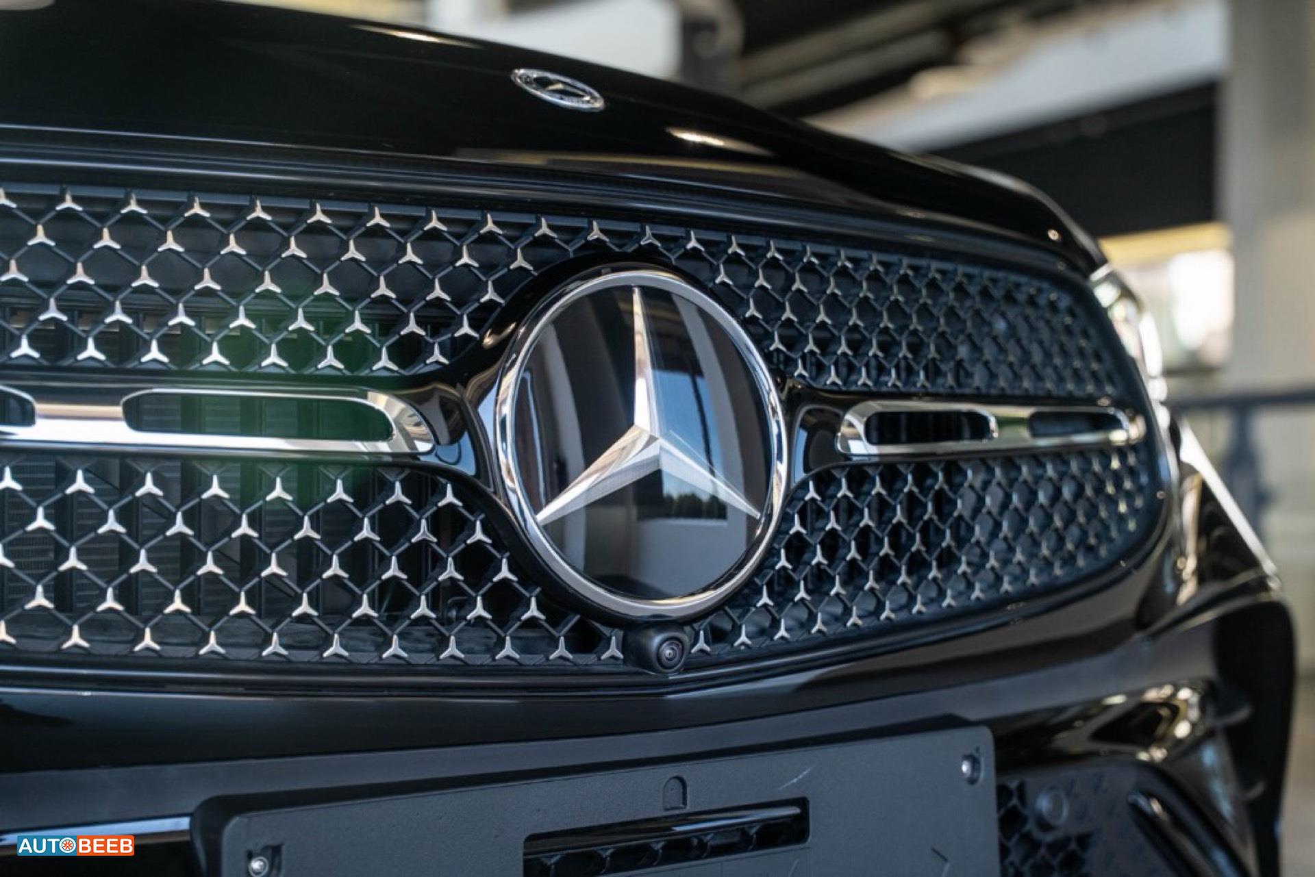 مرسيدس بنز GLC200 2024