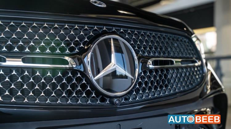 مرسيدس بنز GLC200 2024