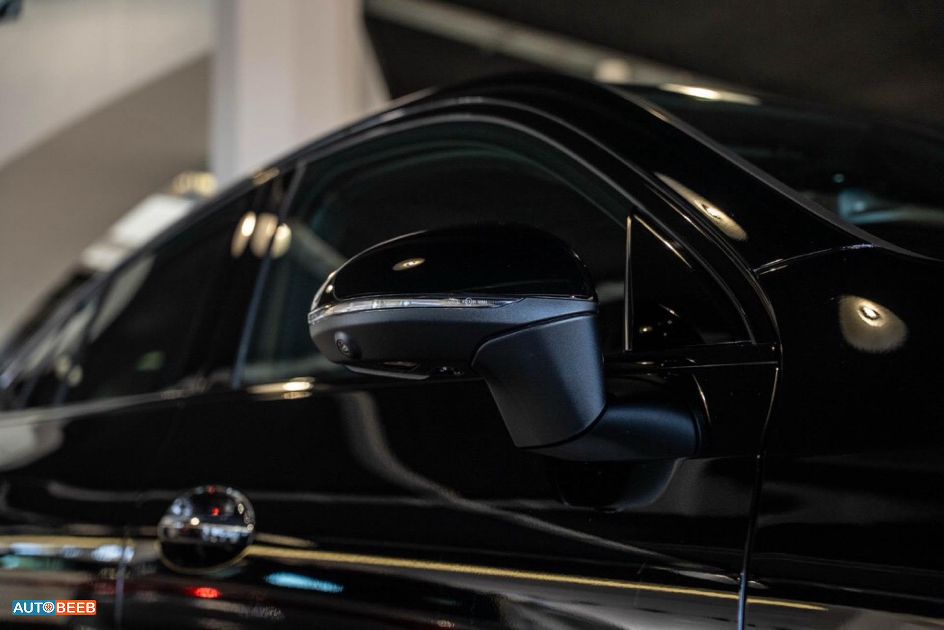 مرسيدس بنز GLC200 2024