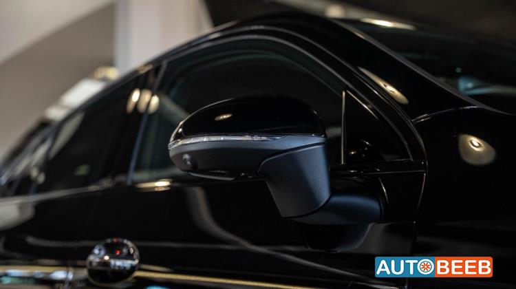 مرسيدس بنز GLC200 2024