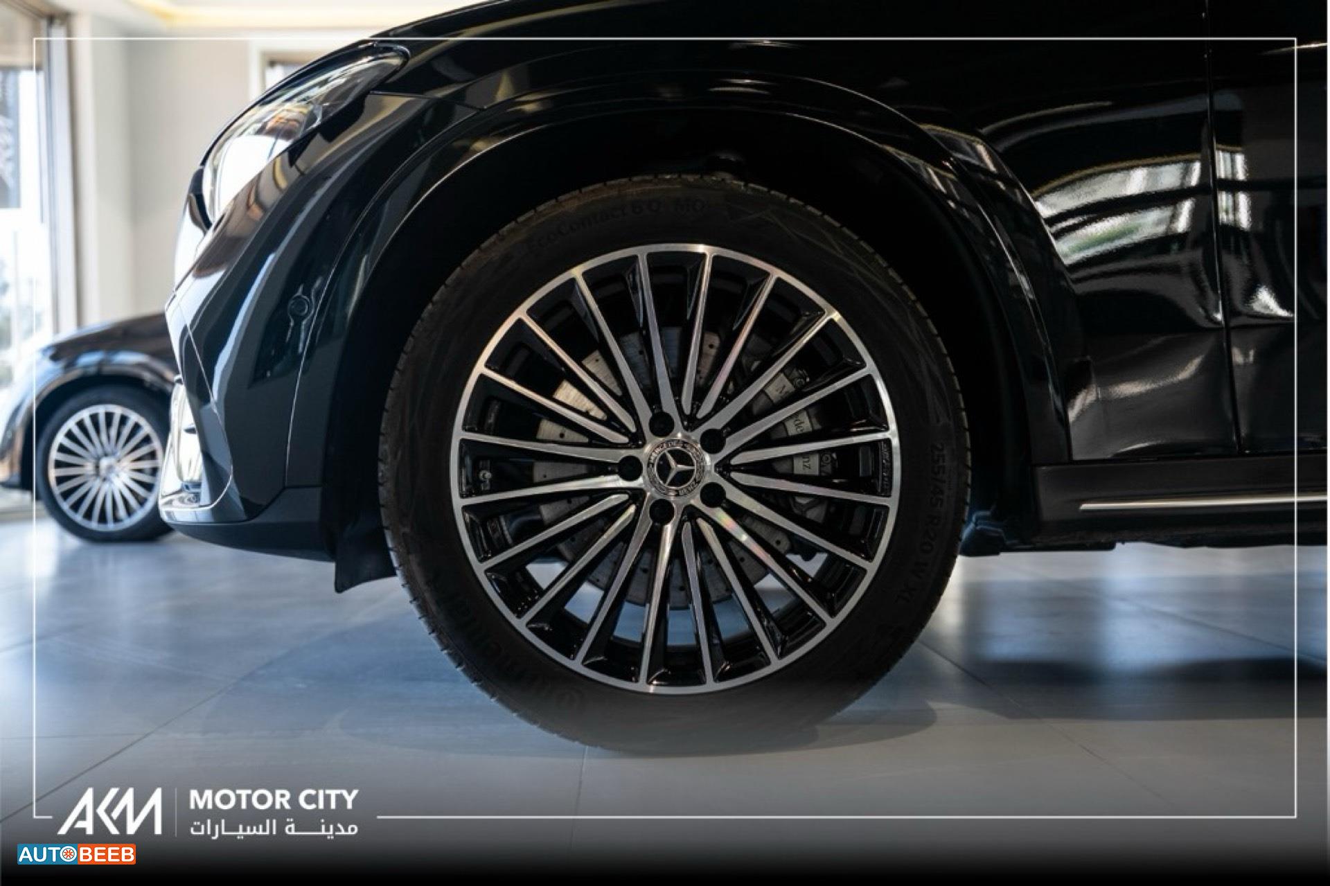 مرسيدس بنز GLC200 2024