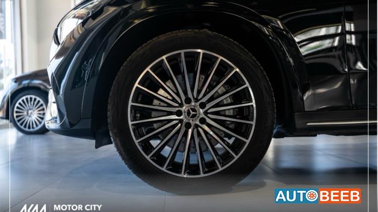 مرسيدس بنز GLC200 2024