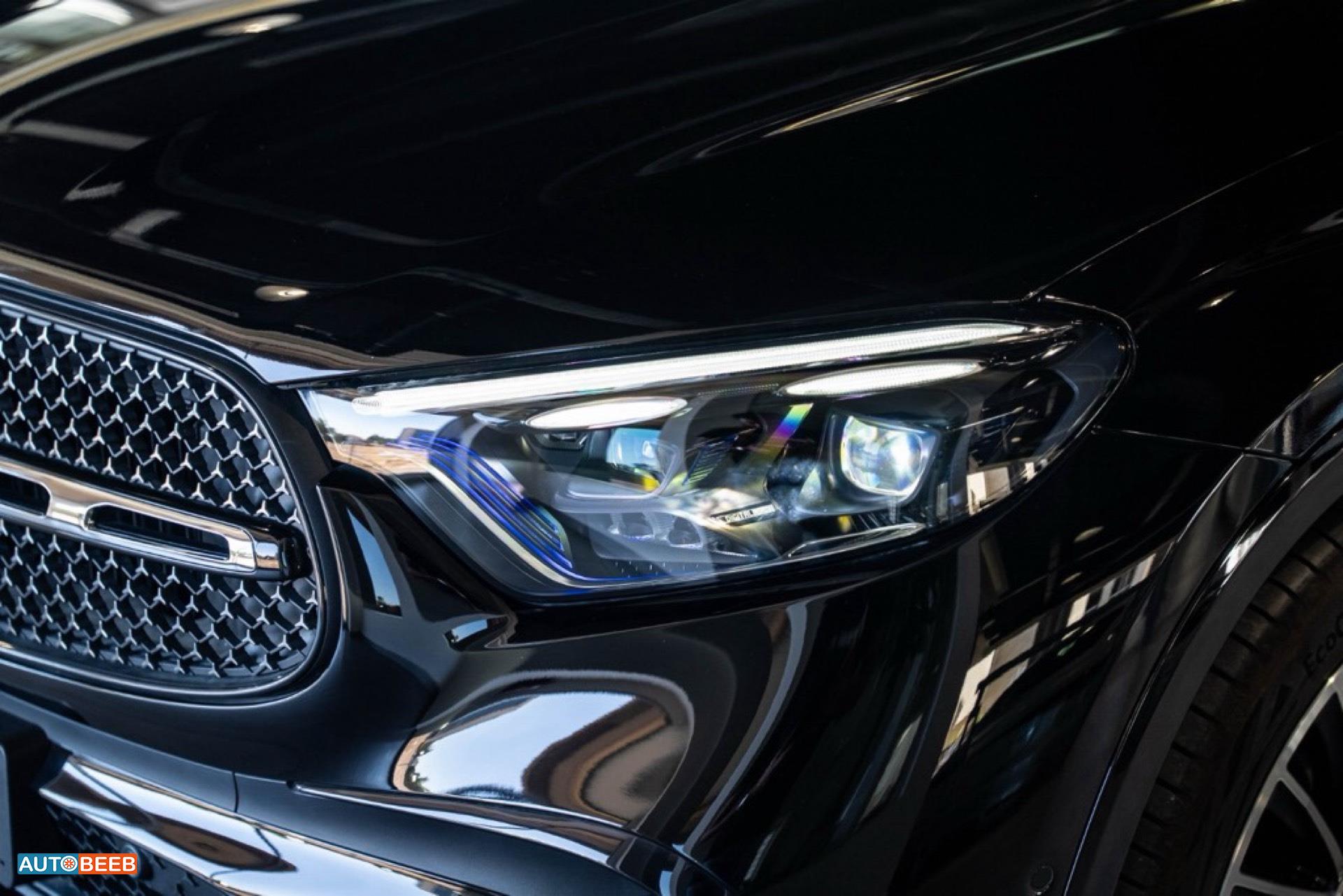 مرسيدس بنز GLC200 2024