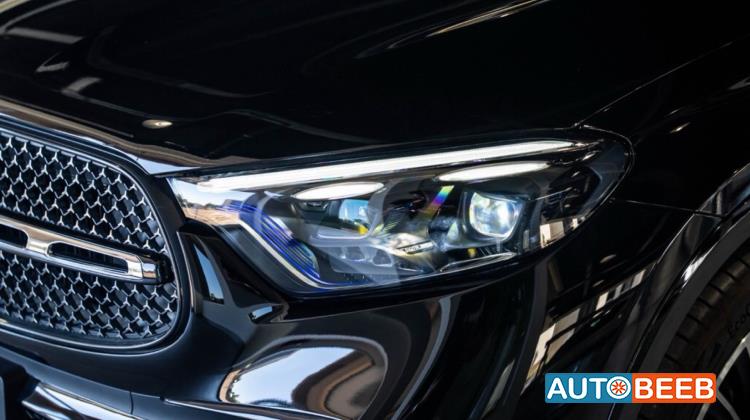 مرسيدس بنز GLC200 2024