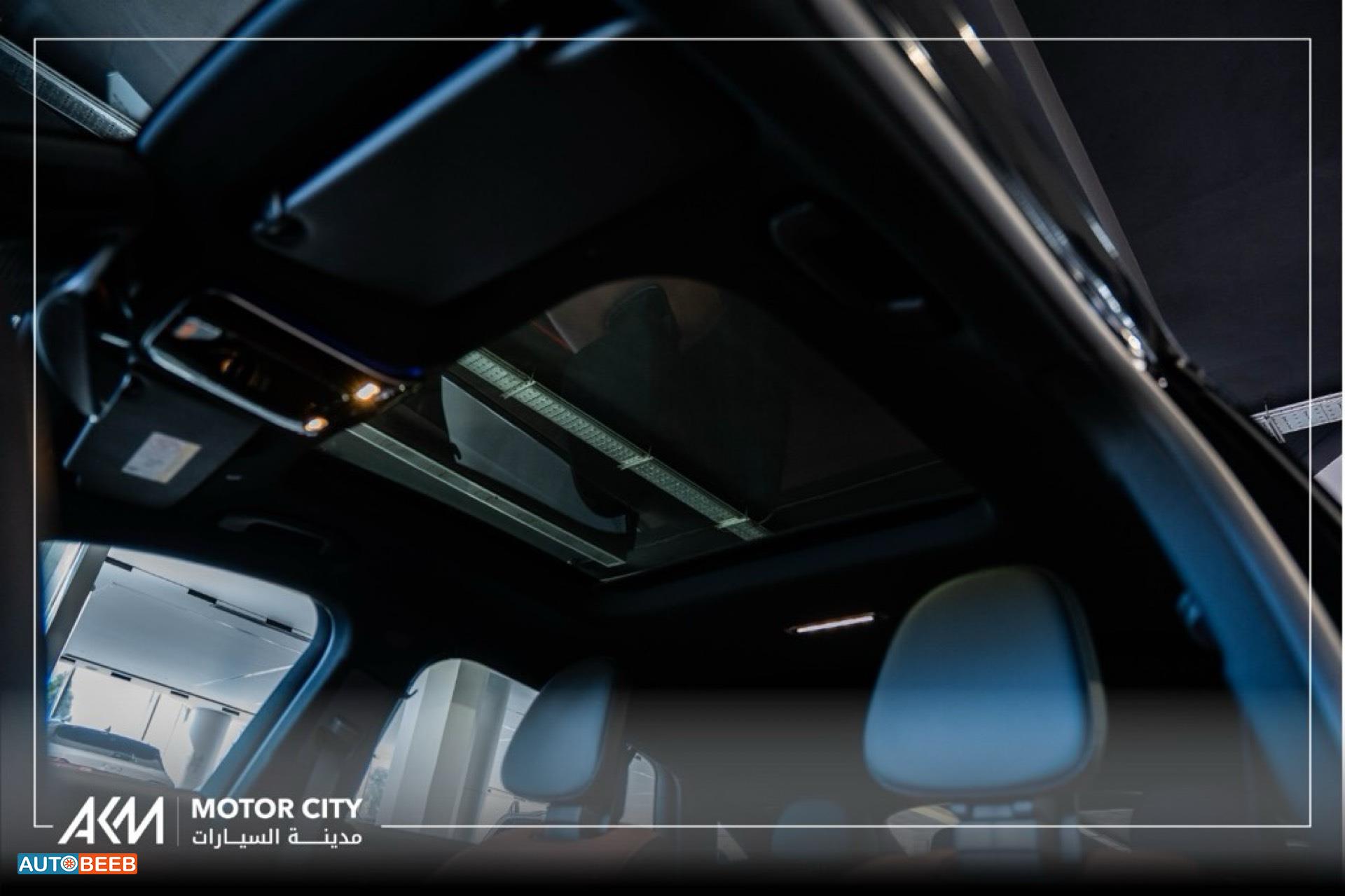 مرسيدس بنز GLC200 2024