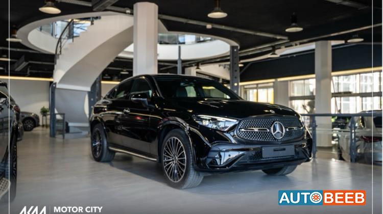 مرسيدس بنز GLC200 2024