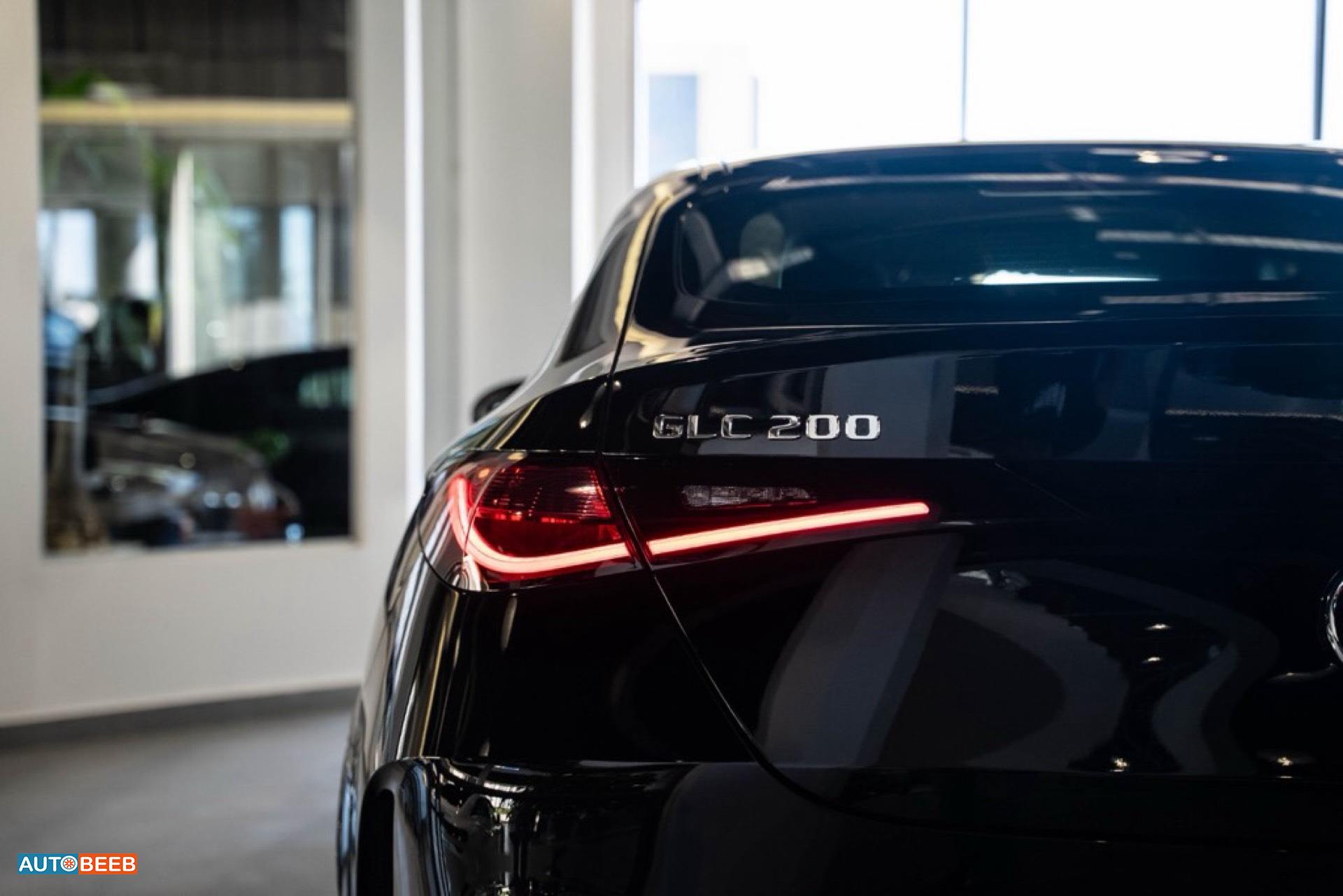 مرسيدس بنز GLC200 2024