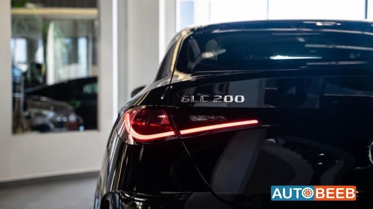 مرسيدس بنز GLC200 2024