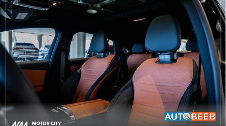 مرسيدس بنز GLC200 2024