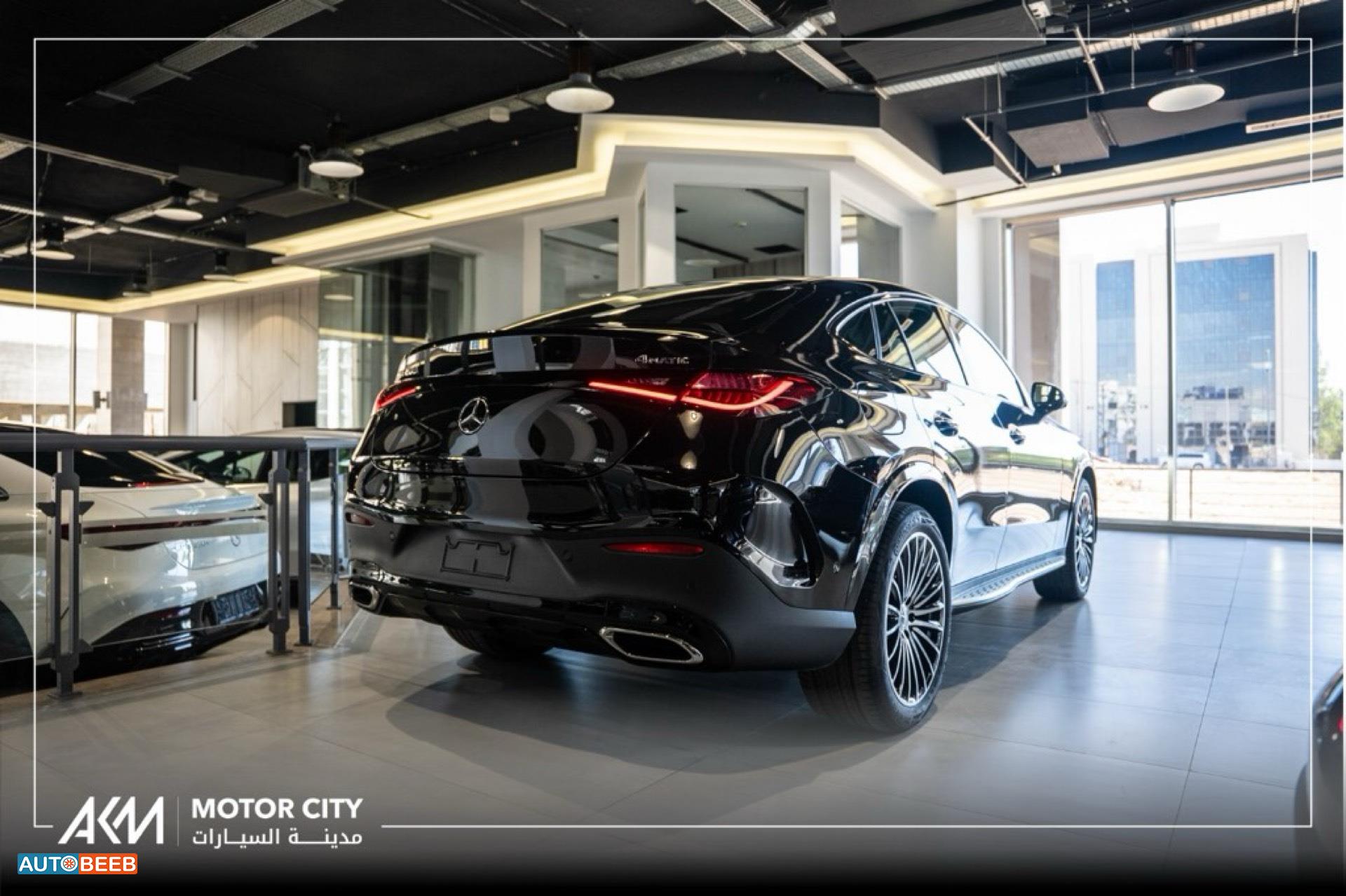 مرسيدس بنز GLC200 2024