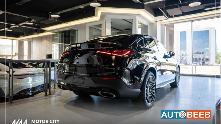 مرسيدس بنز GLC200 2024