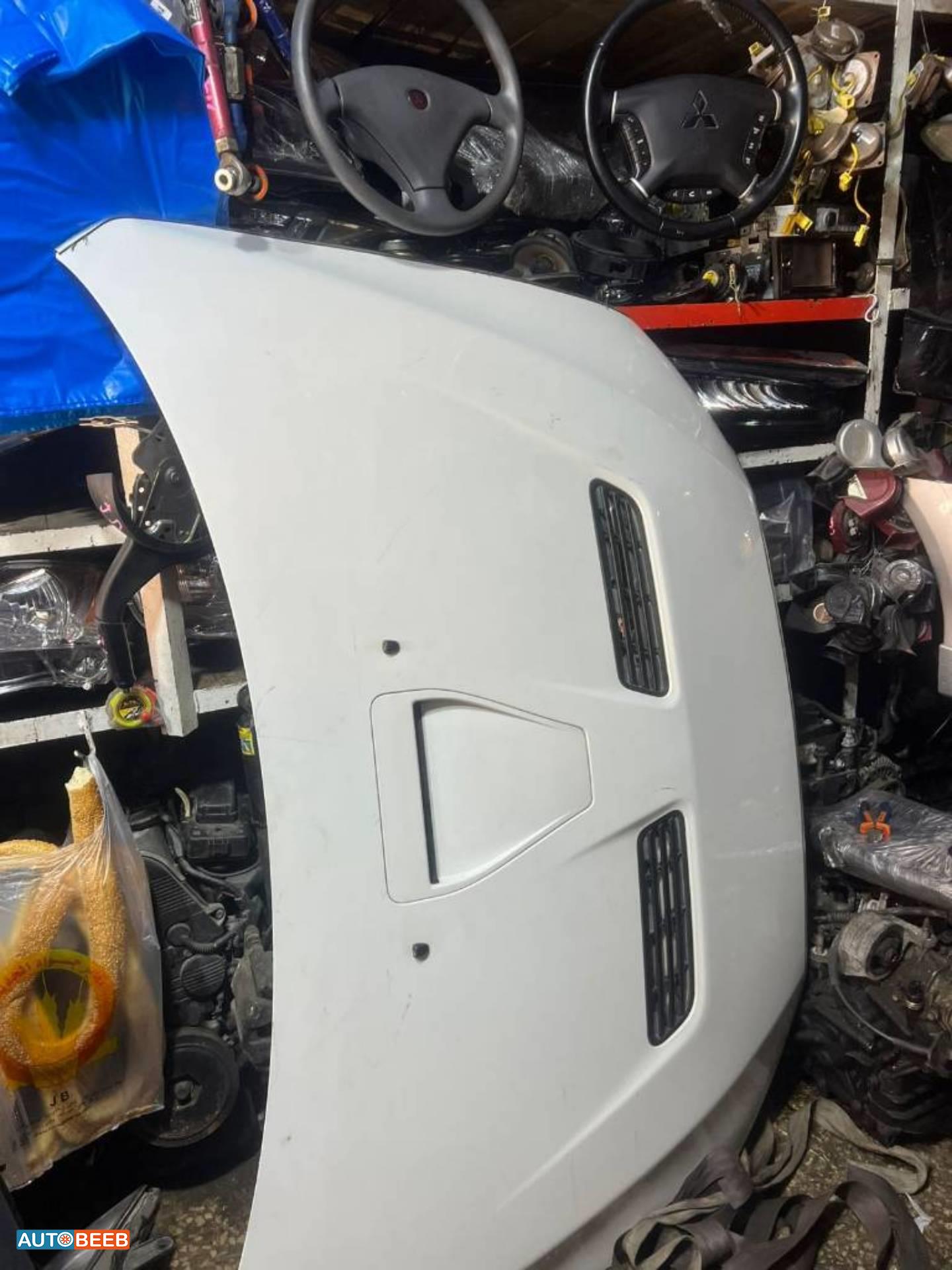 Body  Bumper Mitsubishi Lancer